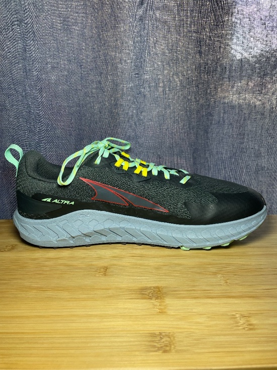 Altra Outroad Mens 12.5 Trail Running Shoes AL0A7R6N Zero Drop Road Trail Hybrid main image 6